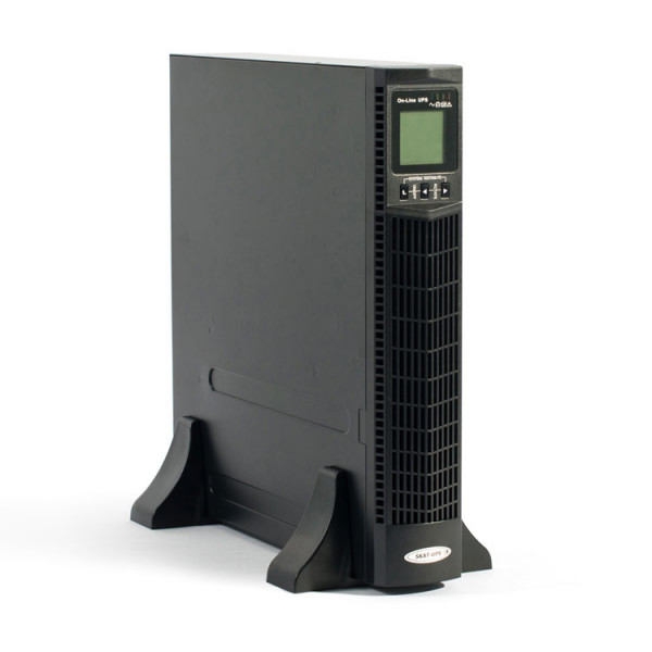 ИБП Бастион, 1000ВА, онлайн, универсальный, 440х430х86,5 (ШхГхВ), 220V, (SKAT-UPS 1000 исп.V RACK)