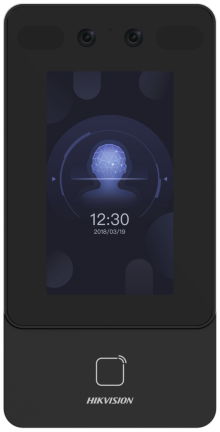 Терминал доступа Hikvision DS-K1T342EWX