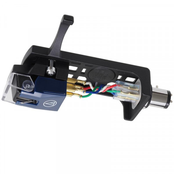 Головка + хедшелл Audio Technica VM520EB/H