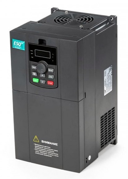 Частотный преобразователь ESQ 230-4T-22K 22кВт 380-480В