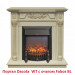 Классический портал для камина Real-Flame Dacota STD/EUG WT
