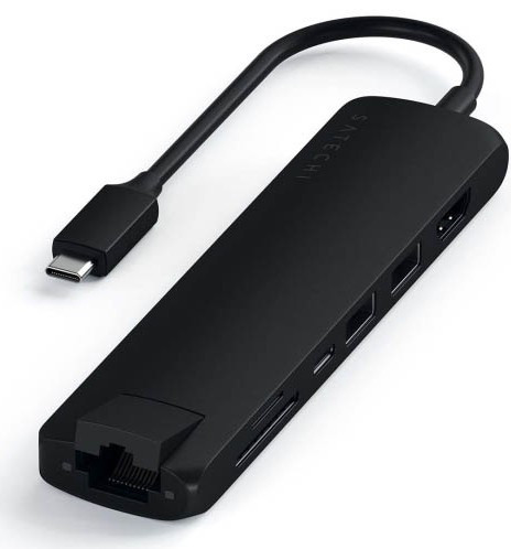 USB-концентратор Satechi ST-UCSMA3K