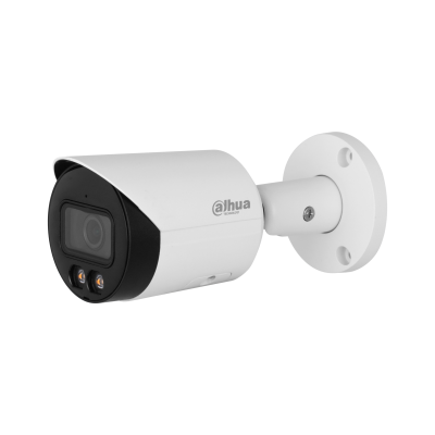 Профессиональная видеокамера IP цилиндрическая DH-IPC-HFW2449SP-S-LED-0360B