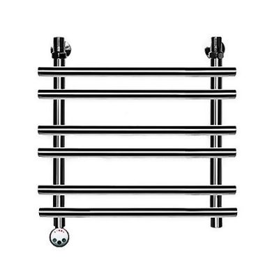 Электрический полотенцесушитель Ника ЛБ1 Электрический (Лесенка Модель Б1) 50х40 -6 лев