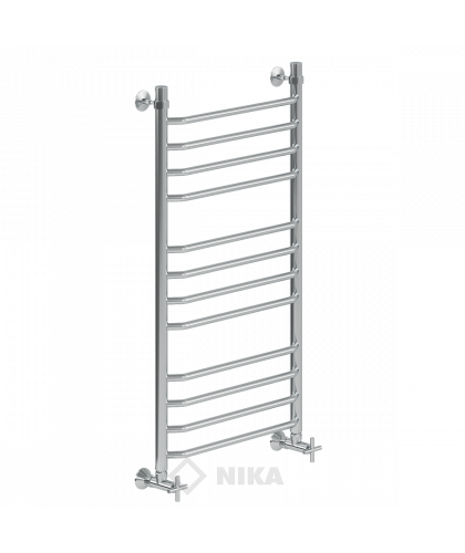 Водяной полотенцесушитель Ника ЛТ (г2) (Лесенка трапеция/группа 2) 100х60 -12