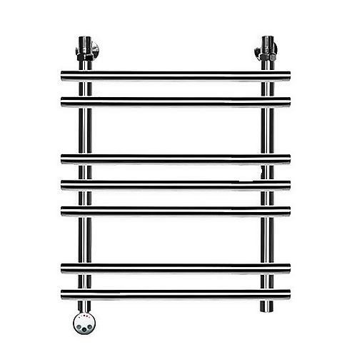 Электрический полотенцесушитель Ника ЛБ1 Электрический (Лесенка Модель Б1) 60х40 -7 лев
