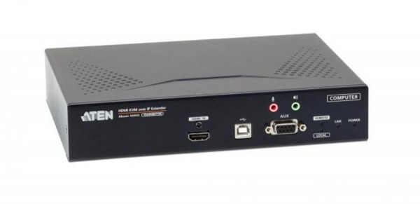 Передатчик Aten, портов: 1, USB (Type A), (KE8950T-AX-G)