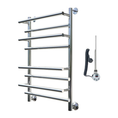 Электрический полотенцесушитель Тругор Гамбит эл ТЭН 2 80х50 (ЛЦ24)