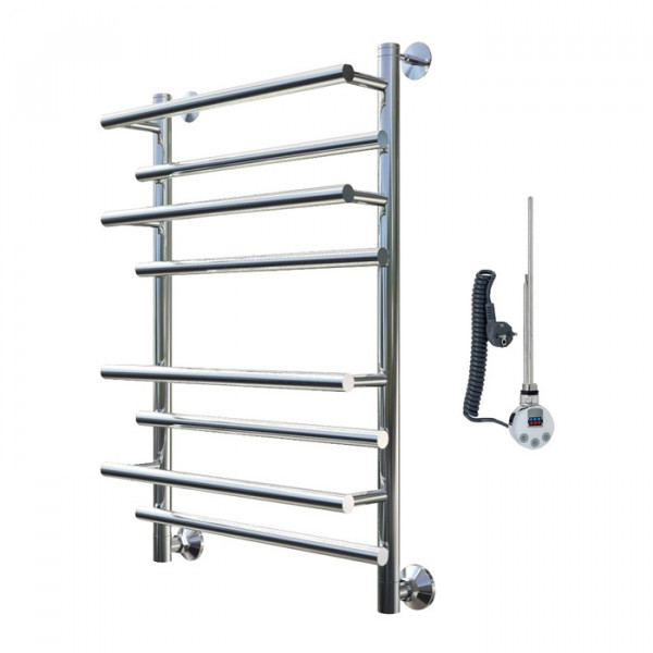 Электрический полотенцесушитель Тругор Гамбит эл ТЭН 2 80х50 (ЛЦ24)