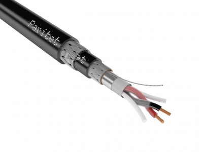 Кабели для промышленного интерфейса КИС-РПГ-КШпнг(А)-FRHF 1х2х1,10 мм