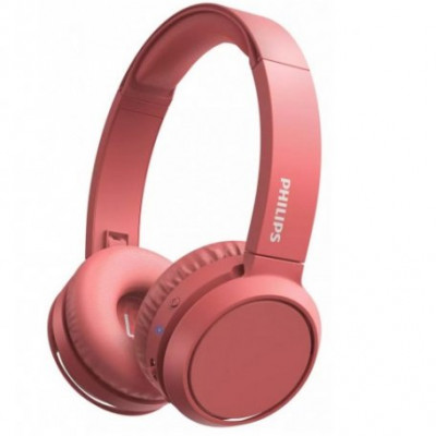 Наушники Philips TAH4205 red