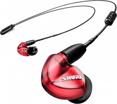 Наушники Shure SE535LTD+UNI-EFS