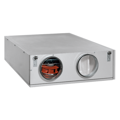 Приточно-вытяжная вентиляционная установка Blauberg KOMFORT EC DBW 900-E R S21 DTV