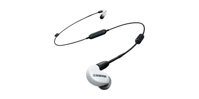 Наушники Shure SE215SPE-W-BT1-EFS