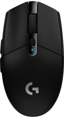 Мышь Logitech G305 Lightspeed Black (910-005282/910-005283)