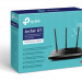 Маршрутизатор TP-Link, портов: 5, LAN: 4, WAN: 1, скорость мб/с: 1 750, антенн: 3, USB: Да, 32,5х243х160,6 мм (ВхШхГ), цвет: чёрный, Archer A7
