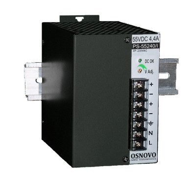 Промышленный блок питания OSNOVO, PS-55240/I