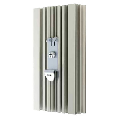 Нагреватель SILART SNT, 65х23х100 мм (ВхШхГ), 60Вт, на DIN-рейку, для шкафов, 230V