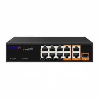 Коммутатор с PoE TR-NS13111S-120-8PoE