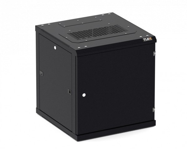 Настенный шкаф TLK 19', 6U TWI-066060-R-M-BK