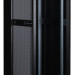 Шкаф серверный напольный Datarex, IP20, 42U, 2010х600х800 мм (ВхШхГ), дверь: перфорация, задняя дверь: перфорированная стенка, боковая панель: сплошная съемная, разборный, цвет: чёрный, (DR-721511)