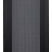 Шкаф серверный напольный Datarex, IP20, 42U, 2010х600х800 мм (ВхШхГ), дверь: перфорация, задняя дверь: перфорированная стенка, боковая панель: сплошная съемная, разборный, цвет: чёрный, (DR-721511)
