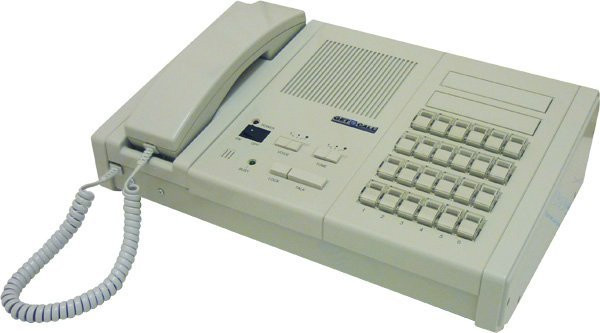 Пульт оперативной связи GC-9036D4 (24 аб.)