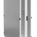 Шкаф серверный напольный ЦМО ШТК-М, IP20, 42U, 2030х800х1000 мм (ВхШхГ), дверь: перфорация, задняя дверь: двойная распашная, перфорация, боковая панель: сплошная, цвет: серый, (ШТК-М-42.8.10-48AA)