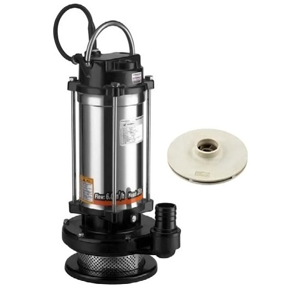 Дренажный насос WATERSTRY SCM 6-26