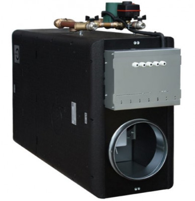 Приточная вентиляционная установка Turkov Capsule-610 W