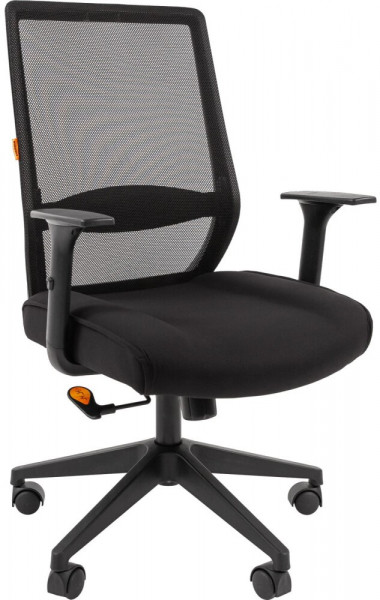 Офисное кресло Chairman 555 LT Black