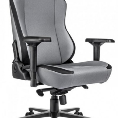 Кресло игровое Sharkoon SGS40-PU-BK/GY