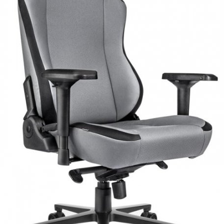 Кресло игровое Sharkoon SGS40-PU-BK/GY