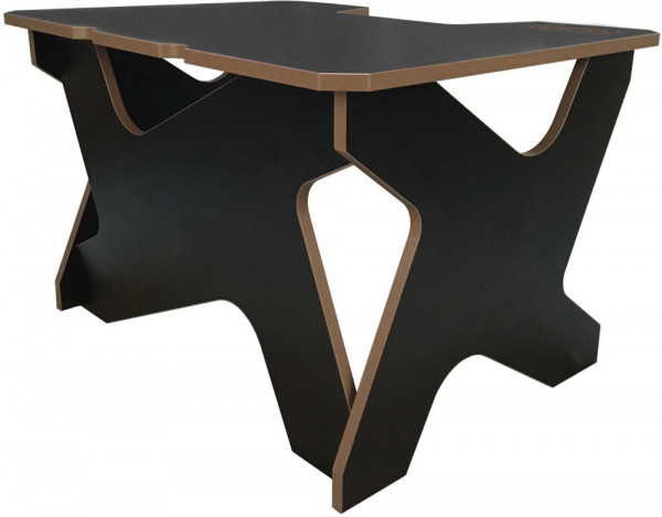 Игровой стол Generic Comfort Gamer Mini Black/Brown