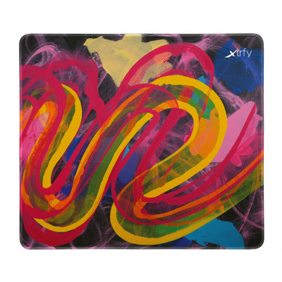 Игровой коврик для мыши Xtrfy XG-GP4-L-PINK