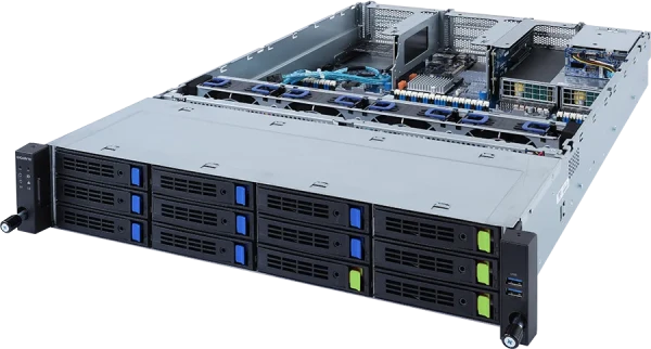 Серверная платформа Gigabyte R282-3C2