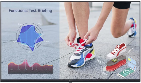 ЖК панель LG 43' 43UL3J-E