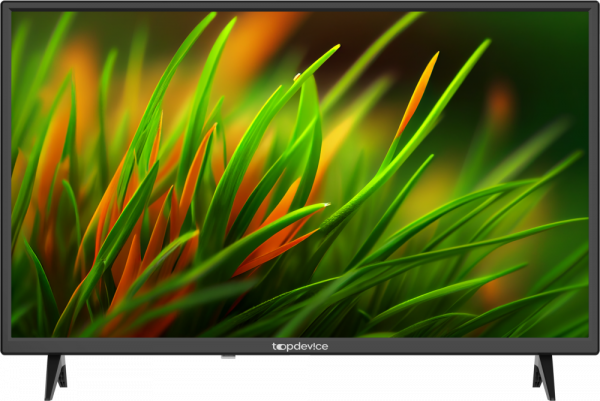 ЖК телевизор TopDevice 32' TDTV32BS01H Black