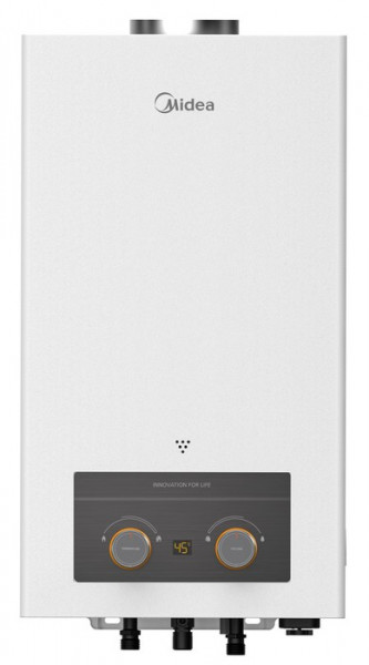 Газовый проточный водонагреватель Midea MGIWH-10-OC FLY