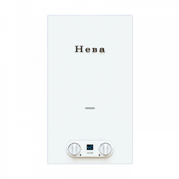 Газовый проточный водонагреватель Neva 4513М