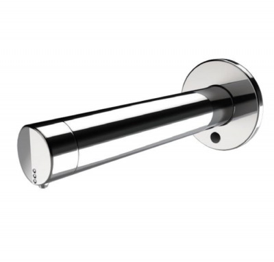 Для мыла Nofer 1500 мл. 03313.B глянец