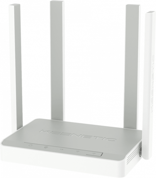 Wi-Fi маршрутизатор (роутер) Keenetic Speedster (KN-3012)