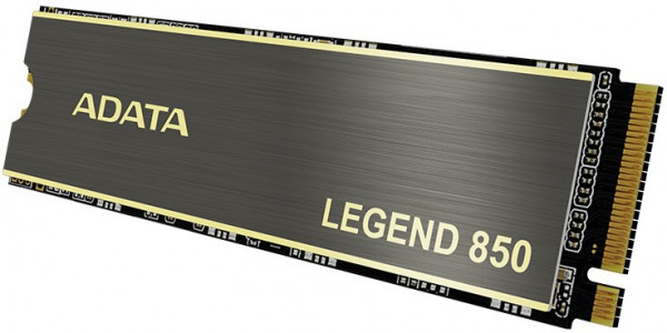 Накопитель SSD 1Tb ADATA Legend 850 (ALEG-850-1TCS)