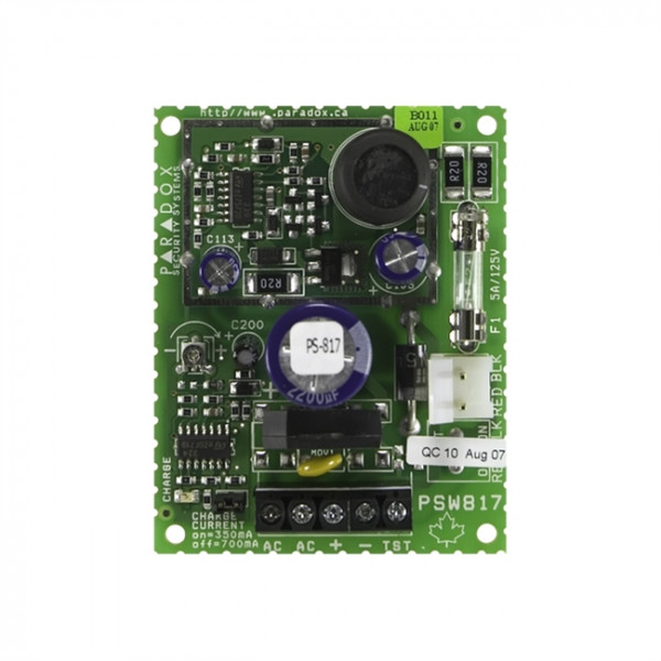 Источник питания импульсный Paradox PS817