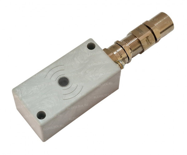 Считыватель бесконтактный для proxi-карт взрывозащищенный ALM-RD-S08-FM-REH-B