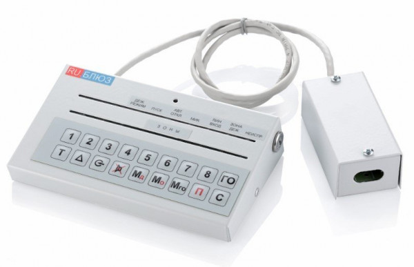 Выносной пульт ЭДУ (ВП) RU БЛЮЗ