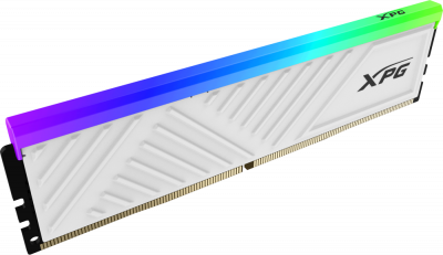 Оперативная память 16Gb DDR4 3200MHz ADATA XPG SPECTRIX D35G RGB (AX4U320016G16A-SWHD35G)