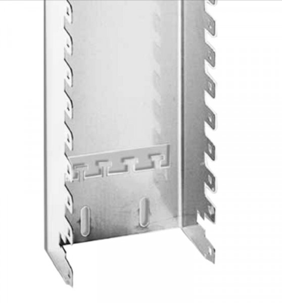 Монтажная рама для плинтов LSA Krone, плинтов 400, настенный, 263х50 мм (ВхГ)