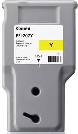 Картридж Canon PFI-207 Yellow