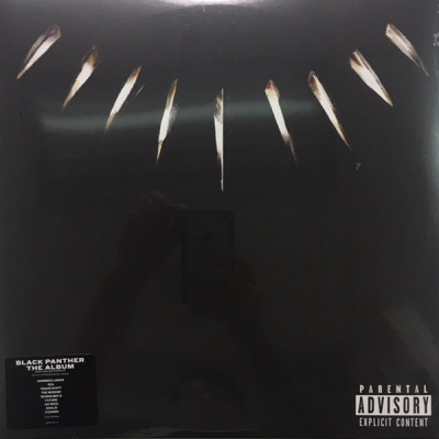 Виниловая пластинка Various Artists, Black Panther The Album Music From And Inspired By (Vinyl)